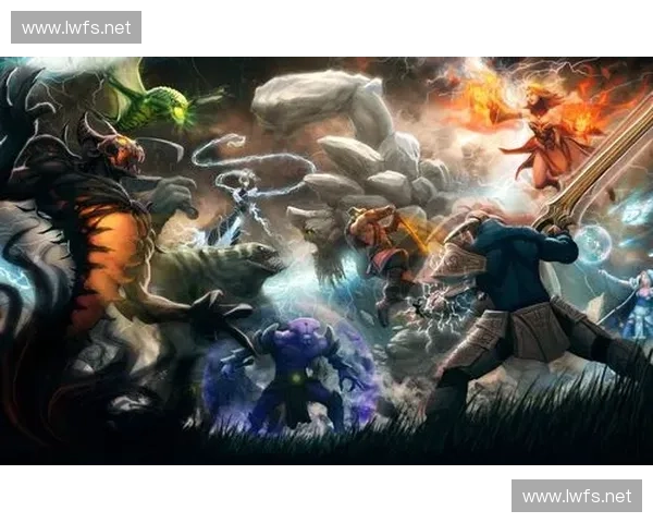 《探索Dota2符文系统深度解析与策略应用技巧》