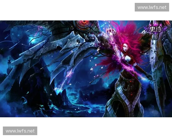 刀塔与英雄联盟竞技世界的传奇对决史诗探秘全景解析风云再起录篇