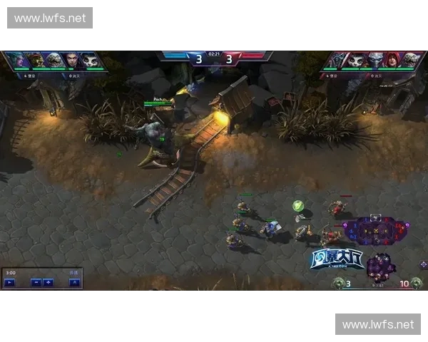 围绕风暴英雄回风深入解析其独特机制与多维战局全面影响力探秘录